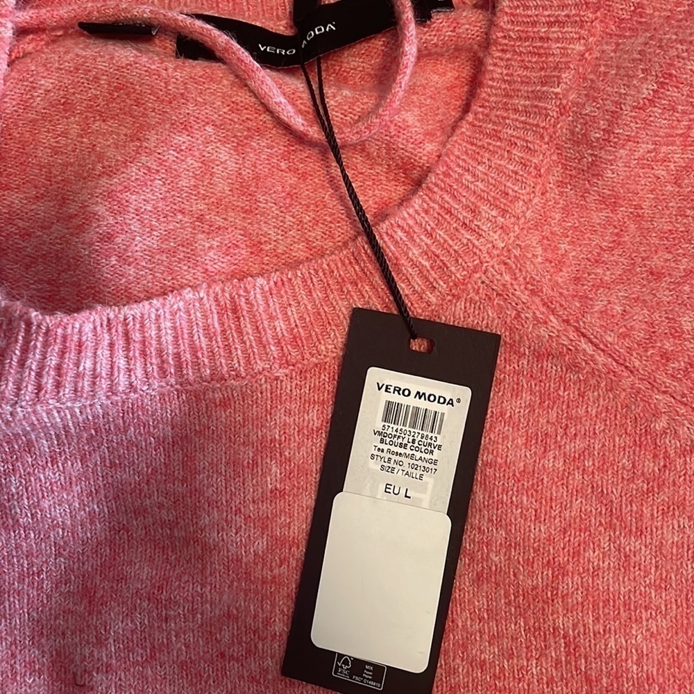 VERO MODA Sweater New with tag - Picture 8 of 9